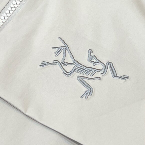 Arc'teryx Men's Off-White Down Jacket - Picture 3 of 8
